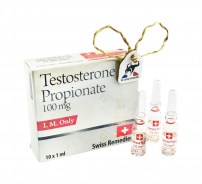 Testosterone Propionate Swiss Remedies